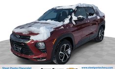 2022 Chevrolet TrailBlazer RS