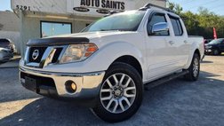 2010 Nissan Frontier LE