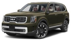 2025 Kia Telluride SX
