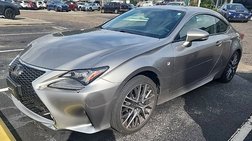 2017 Lexus RC 350 Base