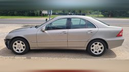 2005 Mercedes-Benz C-Class C 240 4MATIC