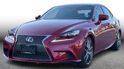 2015 Lexus IS 350 Base