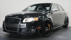 2008 Audi RS 4 quattro