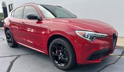 2022 Alfa Romeo Stelvio Veloce