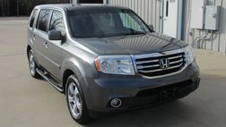 2012 Honda Pilot EX-L w/DVD