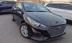 2022 Hyundai Accent SE