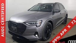 2021 Audi e-tron quattro Premium