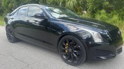 2014 Cadillac ATS 2.0T