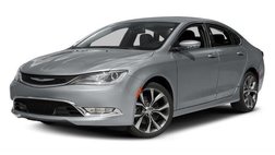 2016 Chrysler 200 C