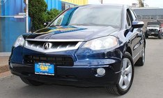 2009 Acura RDX SH-AWD w/Tech