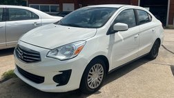 2019 Mitsubishi Mirage G4 ES