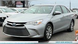 2017 Toyota Camry Hybrid XLE