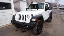 2020 Jeep Wrangler Sport