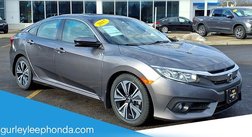 2017 Honda Civic EX-T