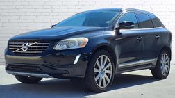 2017 Volvo XC60 T5 Inscription