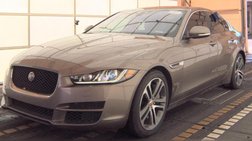 2017 Jaguar XE 35t Premium