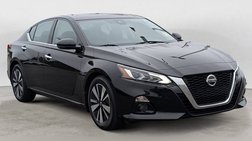 2019 Nissan Altima 2.5 SV