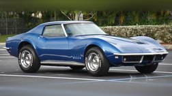 1968 Chevrolet Corvette 