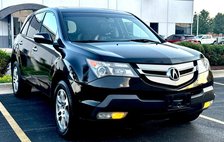 2008 Acura MDX SH-AWD