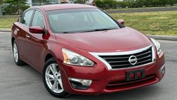2014 Nissan Altima 2.5 SV