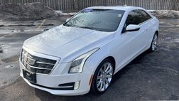 2015 Cadillac ATS 3.6L Performance