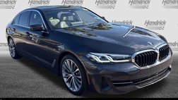 2023 BMW 5 Series 530i