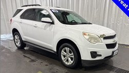 2012 Chevrolet Equinox LT