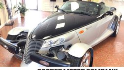 2001 Plymouth Prowler Base