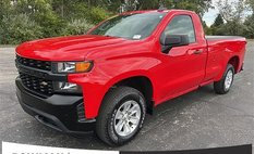 2022 Chevrolet Silverado 1500 Limited Work Truck