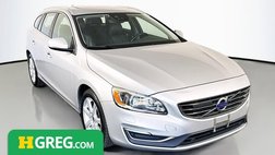 2016 Volvo V60 T5 Drive-E Platinum
