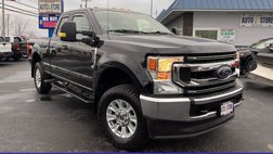 2020 Ford Super Duty F-350 XL