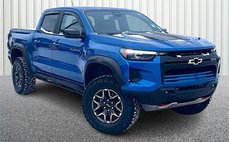 2023 Chevrolet Colorado ZR2