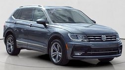 2018 Volkswagen Tiguan SEL