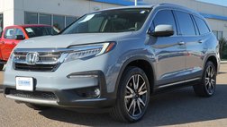 2022 Honda Pilot Elite