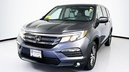 2017 Honda Pilot EX-L w/Navi