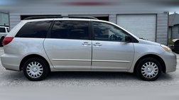 2005 Toyota Sienna LE