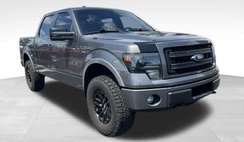 2013 Ford F-150 FX4