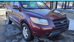2008 Hyundai Santa Fe GLS