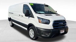 2022 Ford E-Transit 350
