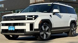 2025 Hyundai Santa Fe Hybrid Limited