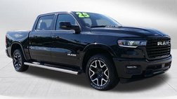 2025 Ram Ram Pickup 1500 Laramie