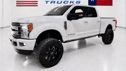 2018 Ford Super Duty F-250 Limited