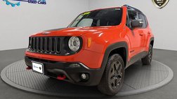 2018 Jeep Renegade Trailhawk