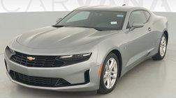 2023 Chevrolet Camaro LS