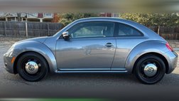 2014 Volkswagen Beetle 2.5L PZEV