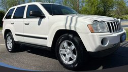 2007 Jeep Grand Cherokee Laredo
