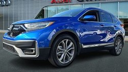 2021 Honda CR-V Touring