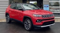 2023 Jeep Compass Limited