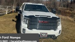 2022 GMC Sierra 3500HD Denali