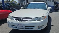 2001 Toyota Camry Solara SE